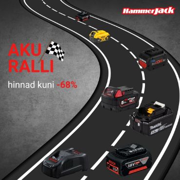 Pilt kategooriale Aku ralli